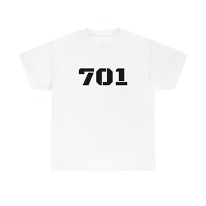 UFO Project Blue Book &quot;701&quot; T-shirt