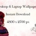 Black Girl Wallpaper Midnight Cafe Anime Desktop Wallpaper Lofi Girl ...