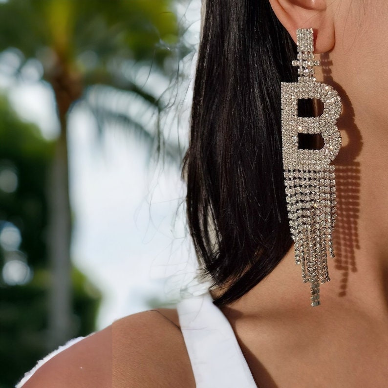 Chanel drop 2024 earrings dupe