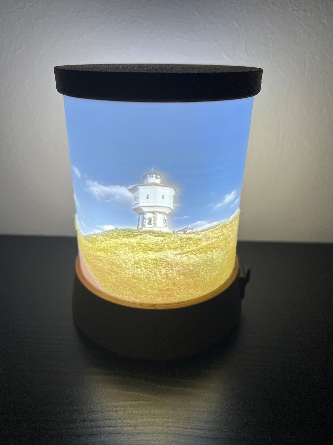 Fuhjythy LED Panel Für Lithophane - DIY Fotoprojekt Mit USB-Anschluss