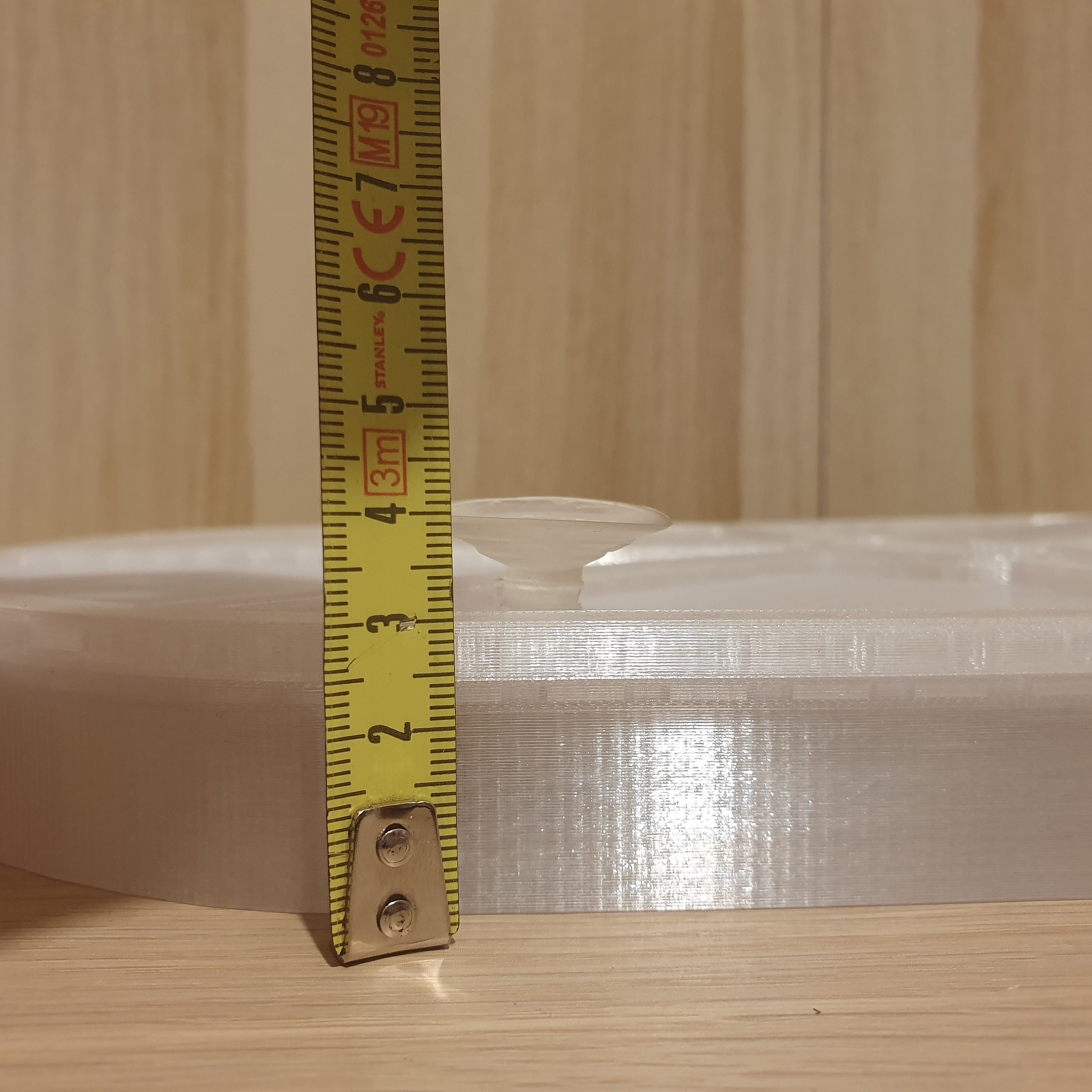 3D Model IKEA Like Snurrad Storage Turntable for Fridge Etsy Canada