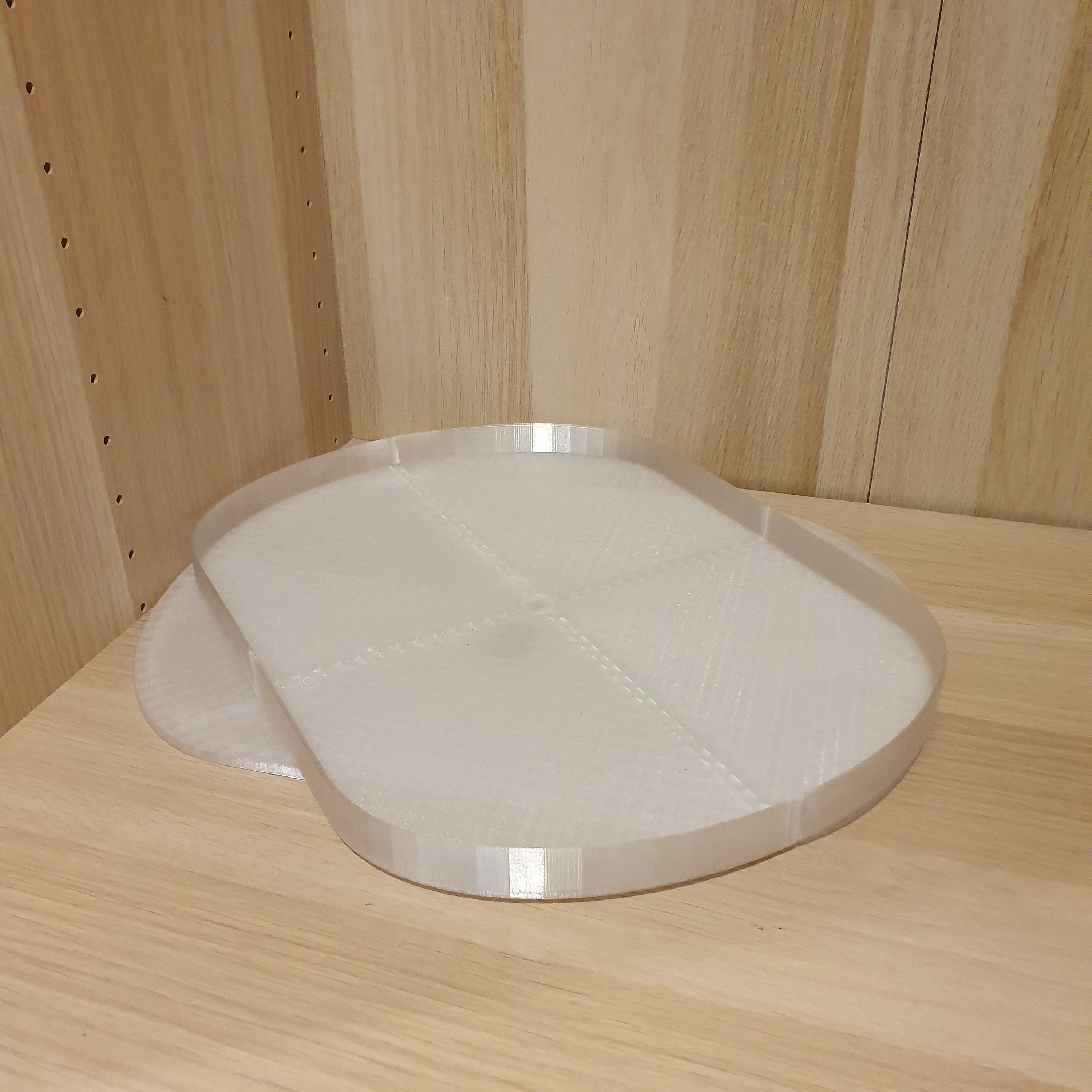 3D Model IKEA Like Snurrad Storage Turntable for Fridge Etsy