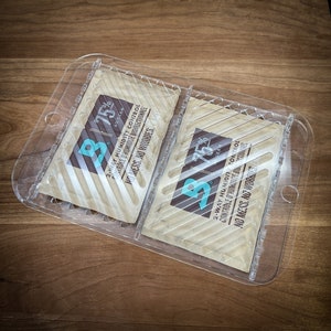 Boveda Pack Holder Humidor. Rubbermaid Brilliance Cigar Tupperdor