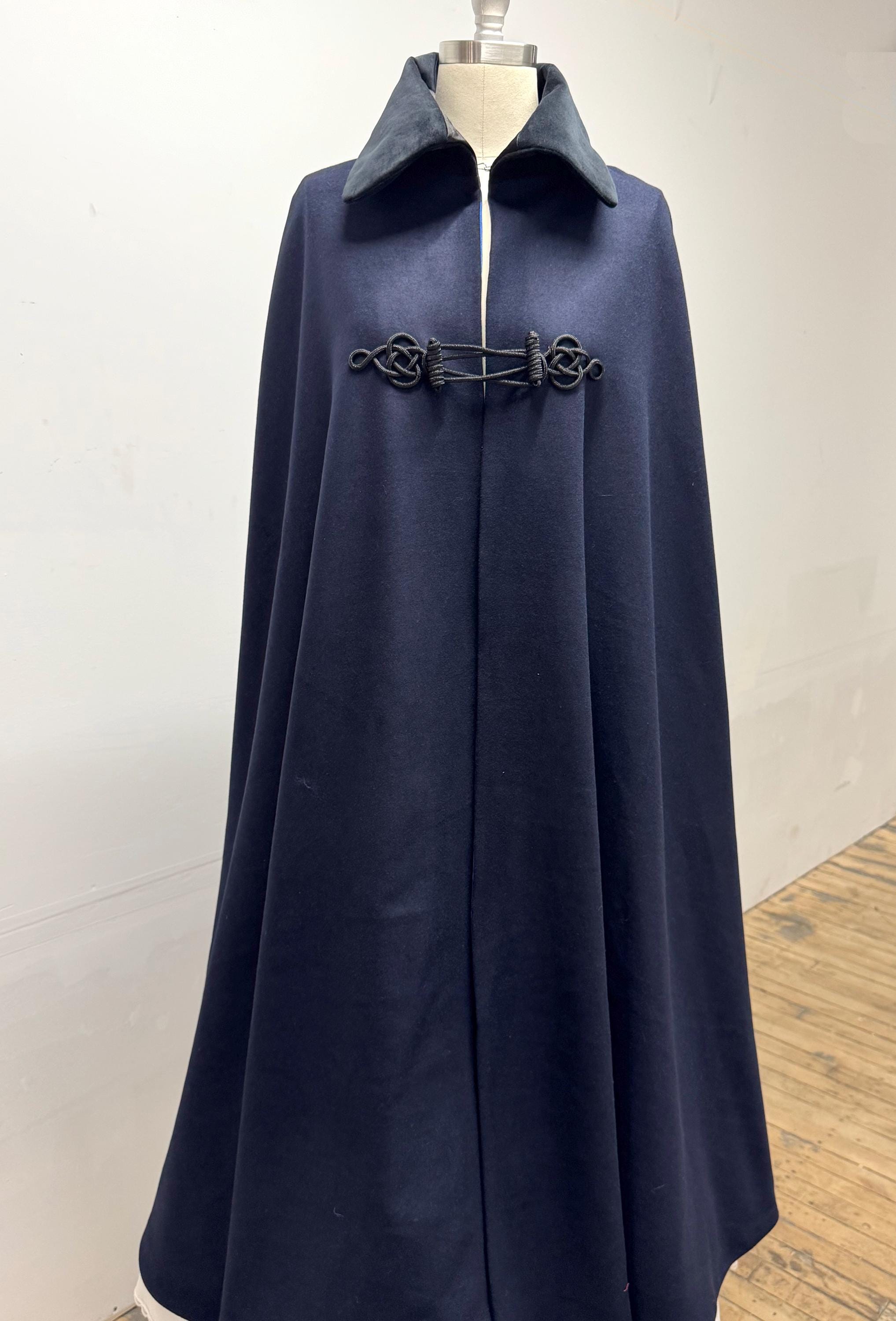 evening dress boat cloak Men's Watch Cloak
