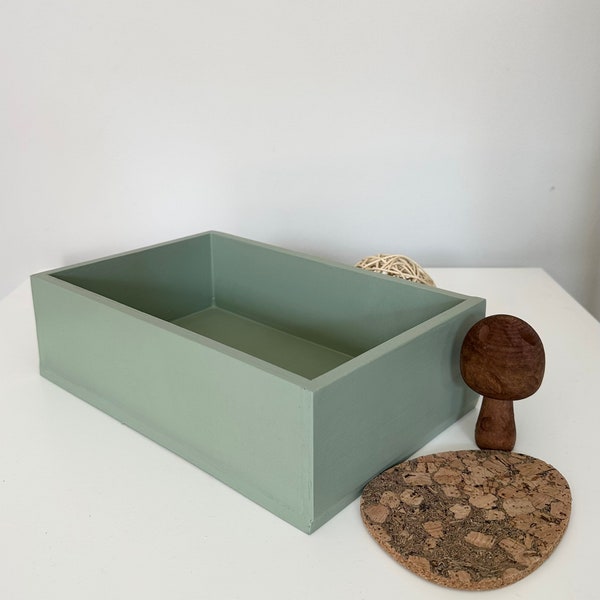 Hamster Sand Bath Dig Box 100% huisdierveilige natuurlijke producten, geen schroeven, spijkers of bouten