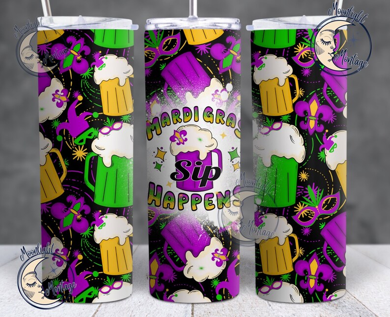 mardi gras what happens