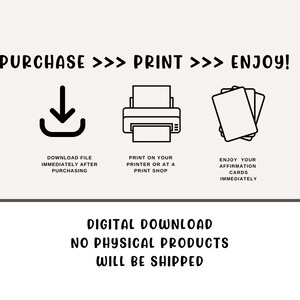 After purchase just download and print or take the file to your favorite print shop. Enjoy!