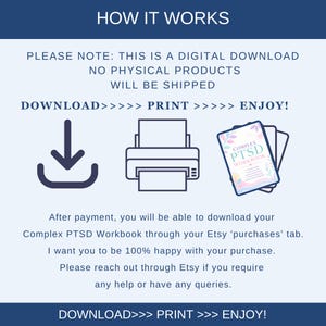 Included is a printable PDF workbook in both US Letter (8.5" × 11") and A4 sizes, ready for instant download. It can be printed as often as you need for personal use or completed digitally using annotation apps such as GoodNotes and Notability.