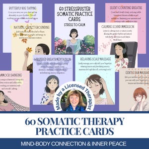 Somatic therapy is a body-centered approach that emphasizes the connection between physical sensations and emotional experiences. By using techniques like mindful movement, breathwork, and body awareness, it helps individuals process trauma, relieve tension, and foster overall healing. This approach supports a holistic path to well-being by addressing both the body and mind simultaneously.