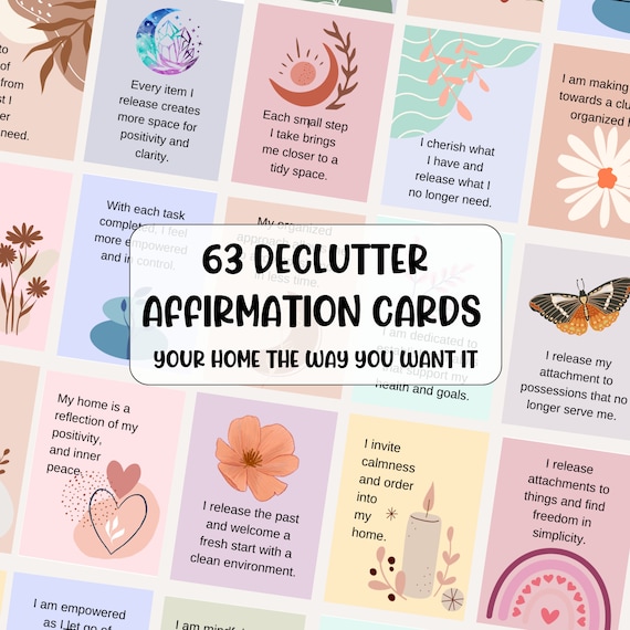 How to Make Affirmation Cards at Home: Easy DIY Guide