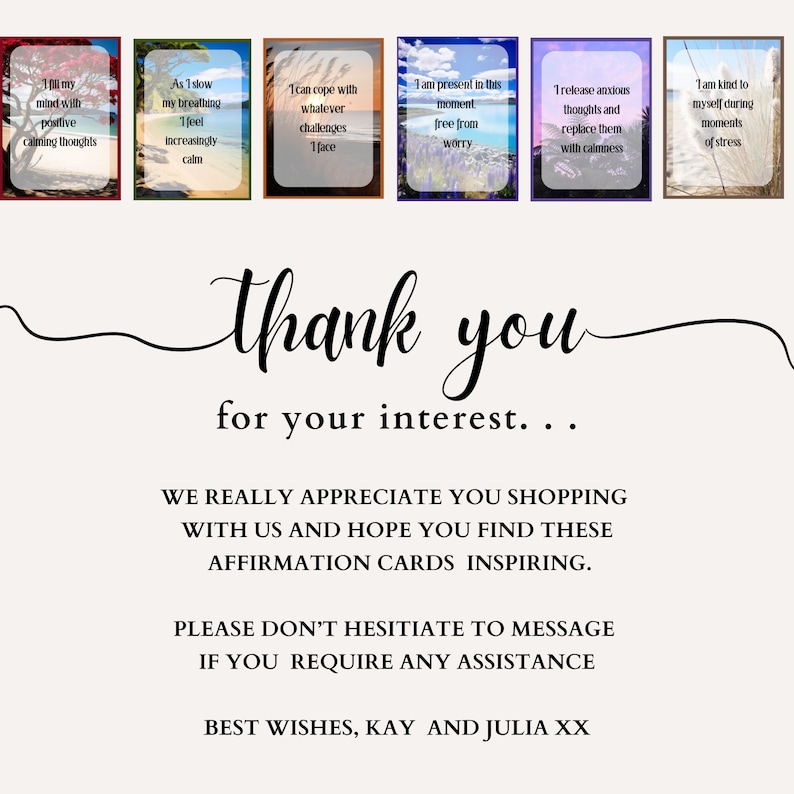Thanks for visiting our shop.