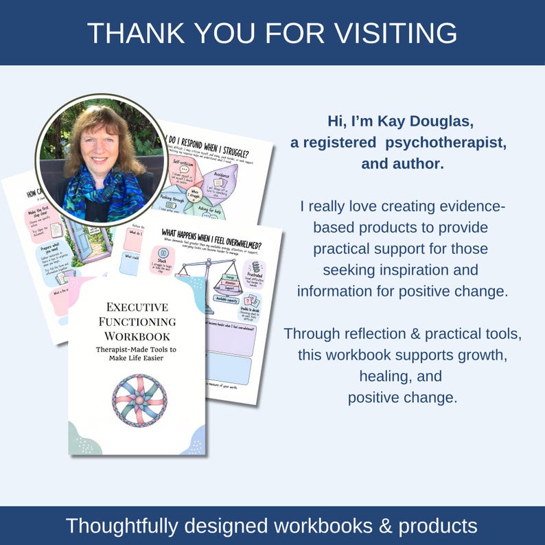 Created by Kay Douglas, an experienced psychotherapist, these printable therapist resources are ideal for counselling, coaching, and personal development.
