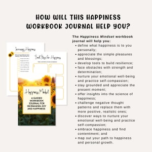 Filled with thought-provoking writing prompts, inspirational quotes, and practical exercises, ‘Happiness Mindset’ empowers you to take charge of your happiness journey and embrace a life of positivity, resilience, and gratitude.