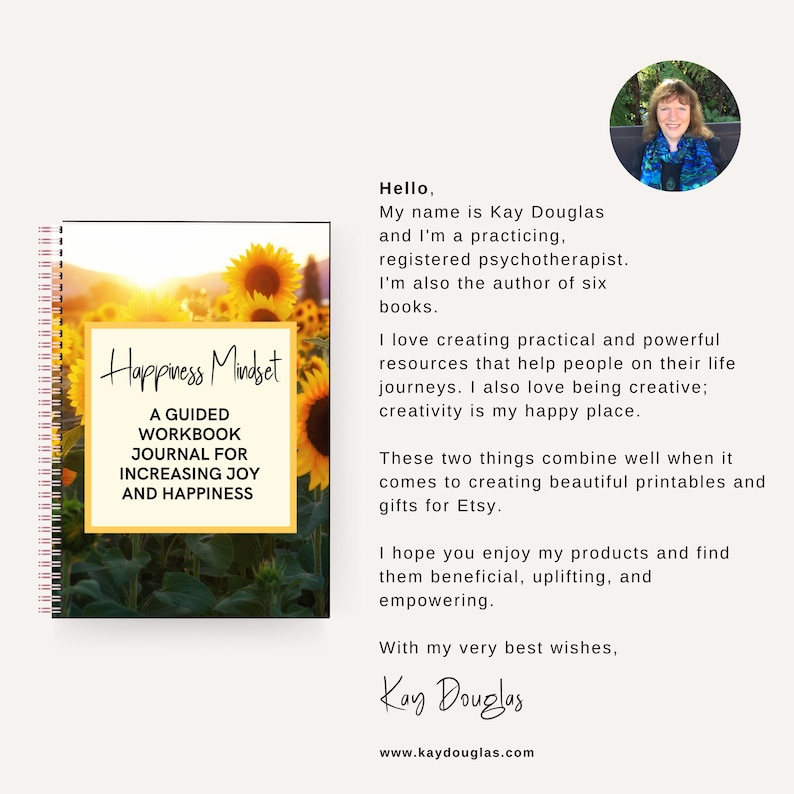 Created by a registered psychotherapist.