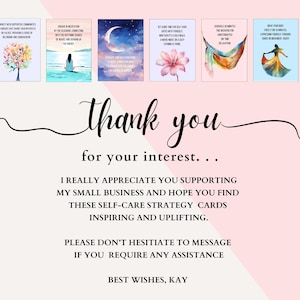 Thank you for supporting my small business, I really appreciate it.
