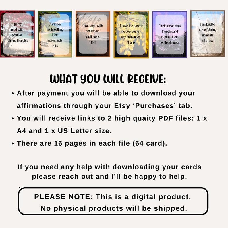 This is a digital download. No physical item will be shipped.