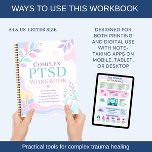 Designed for printing and use with a digital note taking app like Goodnotes.