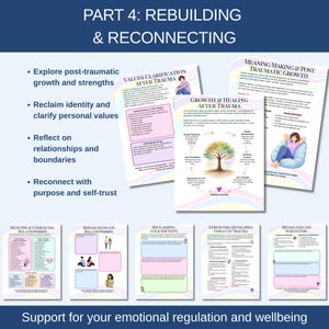 Part 4 is rebuilding and reconnecting