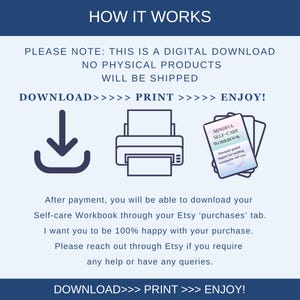 just download, print and enjoy your self-care.