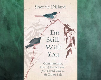 I'm Still With You Book on Grief