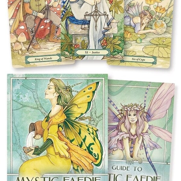 Fairy Faerie - Etsy