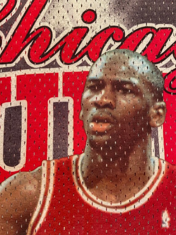 Michael Jordan Graphic Tanktop - image 3