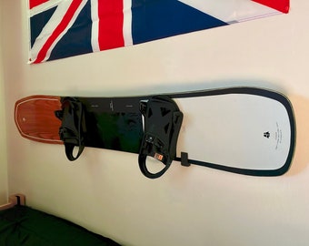 Snowboard Wall Mount - Minimalistic