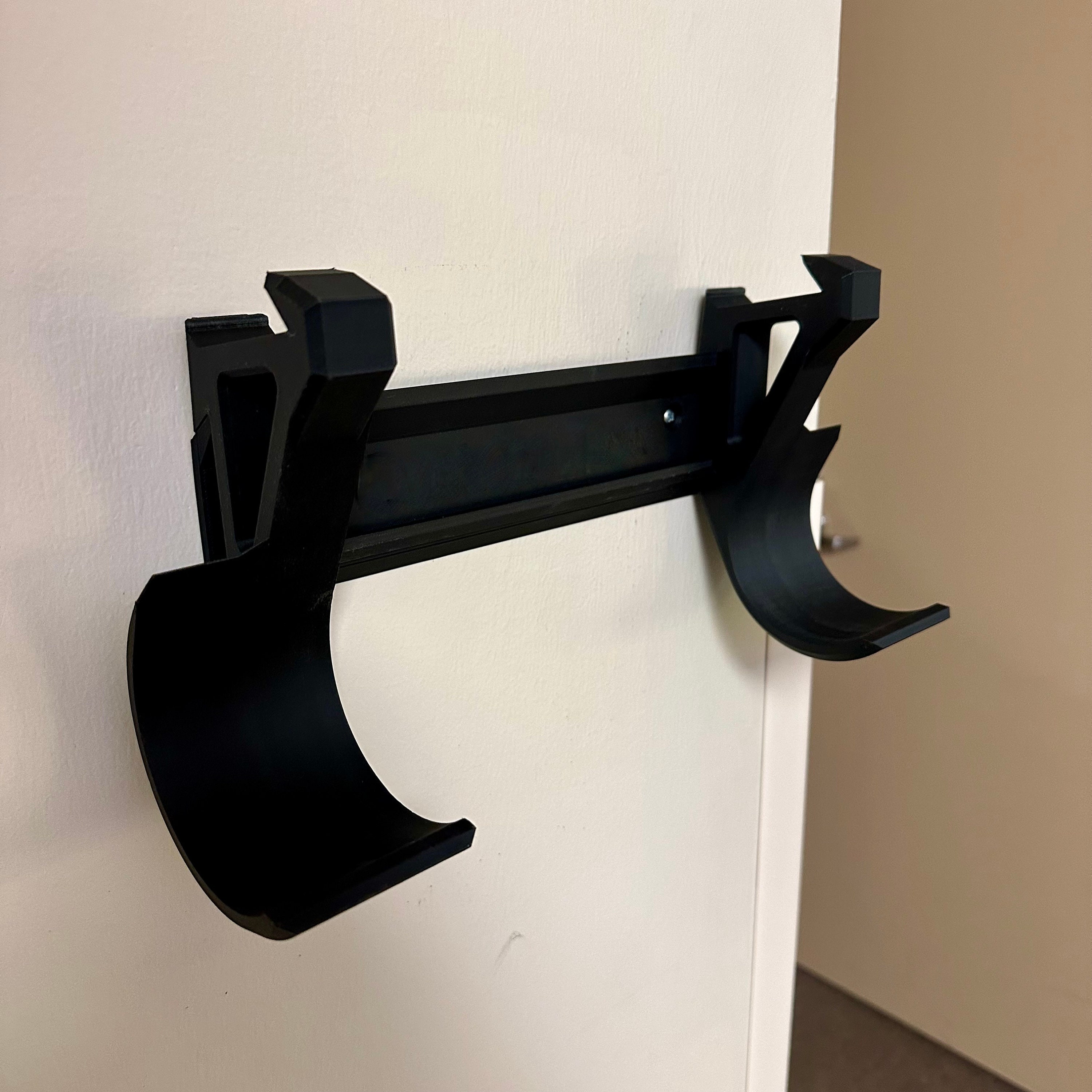 Electric Skateboard Wall Mount Displays Skateboard From Both Sides Etsy