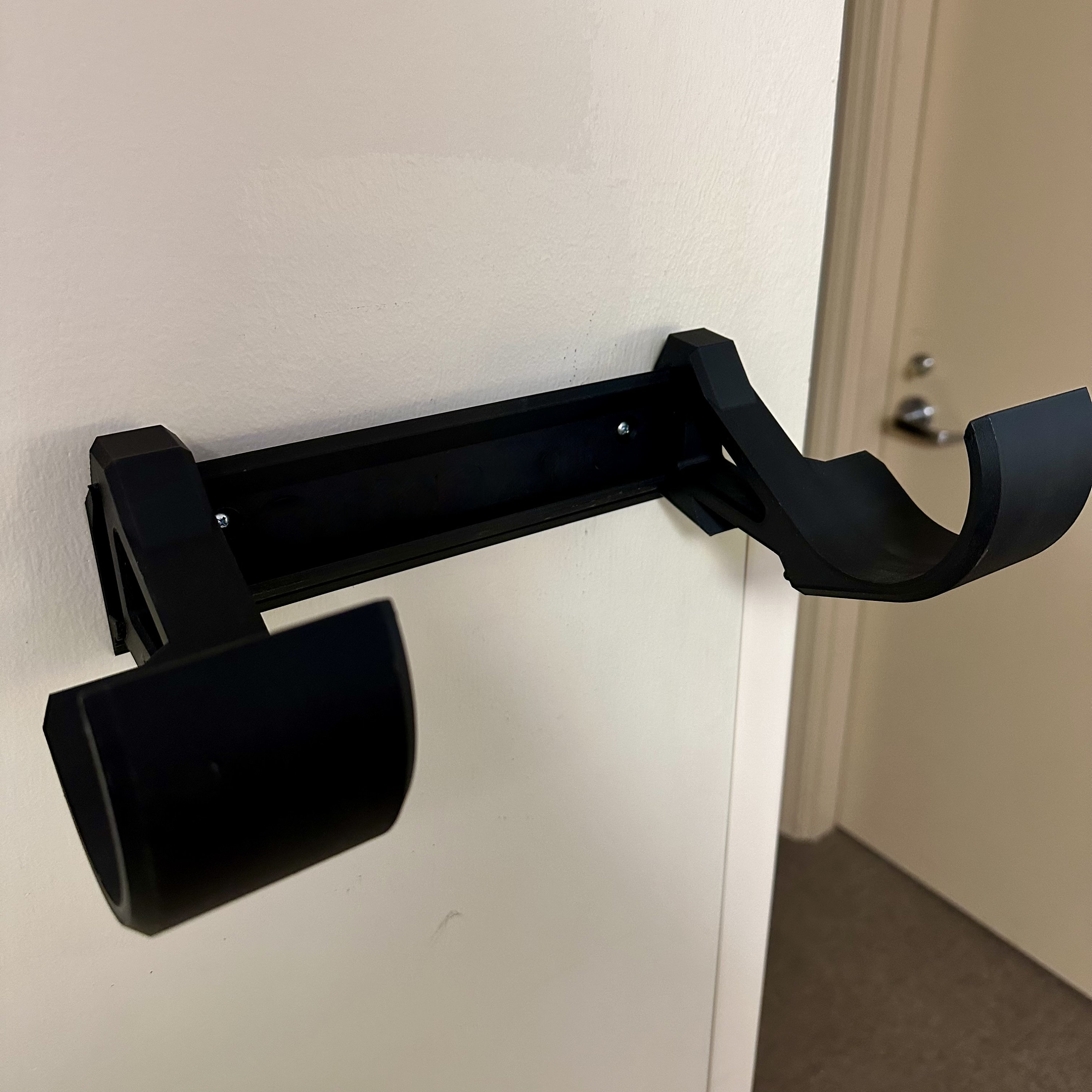 Electric Skateboard Wall Mount Displays Skateboard From Both Sides Etsy