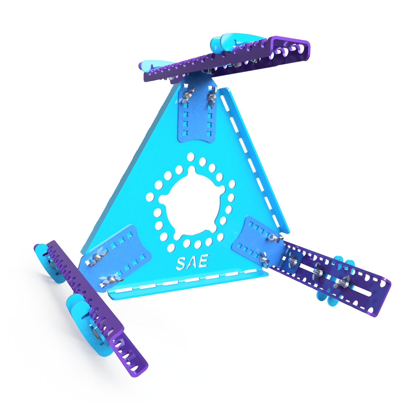 DIY Wheel Fitment Device Cut Files and Plans Offset Wheel Simulator