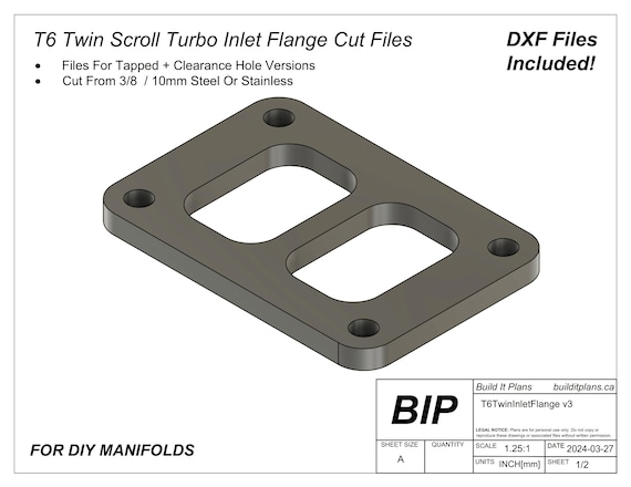 T4 manifold 44mm v-band Wastegate adapter 45 degree flange – SPA TURBO USA