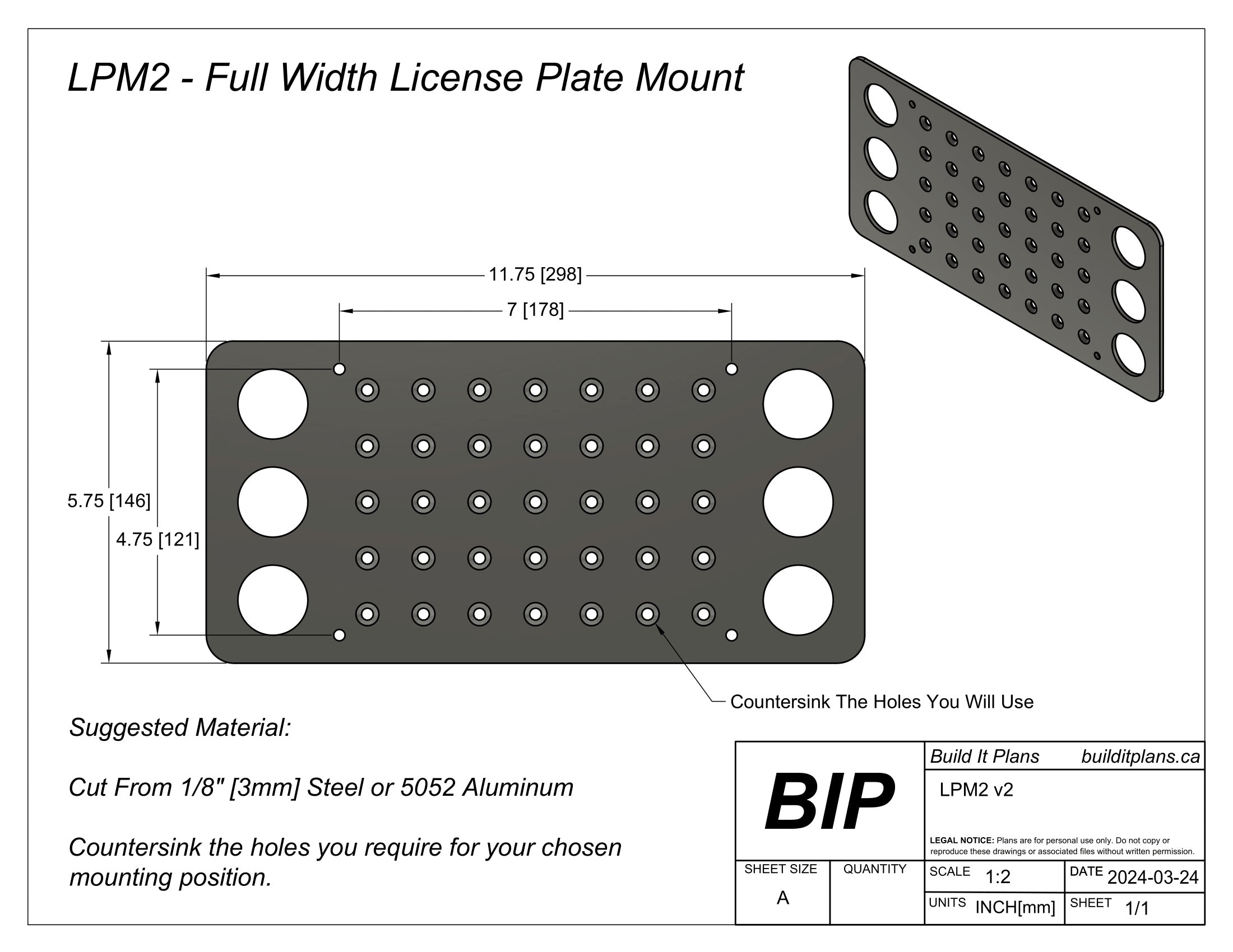 バーベキュー・調理用品 MOUNT DIMENSION THE DIMENSION PLATE V2 The Dimension Plate V2 - MOUNT DIMENSION