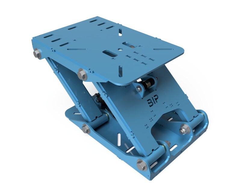 Marine Suspension Seat Mount Plans DXF Cut Files and PDF Etsy Australia