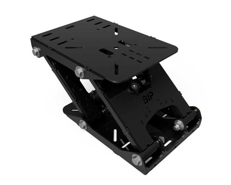 Marine Suspension Seat Mount Plans DXF Cut Files and PDF Etsy Australia