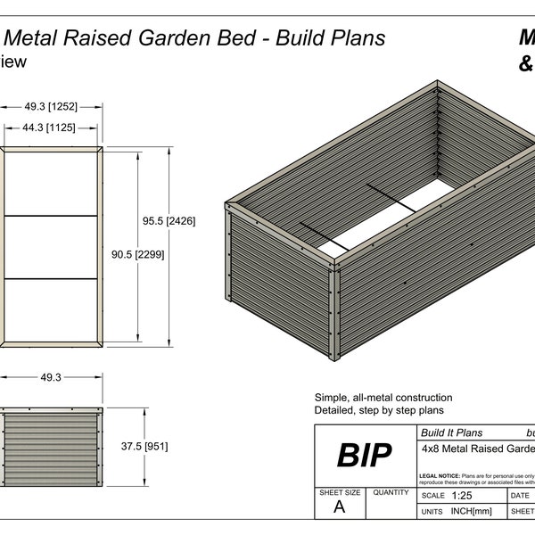 Raised Beds Etsy Australia