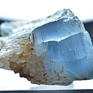 Unusual Vorobyevite Beryl Rosterite Crystal With Unknown Mineral 10 Carat