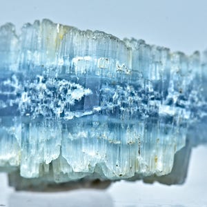 Natural Unusual Vorobyevite Beryl Rosterite Crystal 3.60 Carat