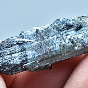 Natural Unique Tourmaline Crystal From Badakhshan Afghanistan 19 Carat