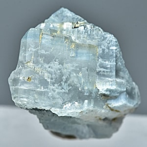 Rare Vorobyevite beryl Rostarite Crystal Cluster 19 Carat