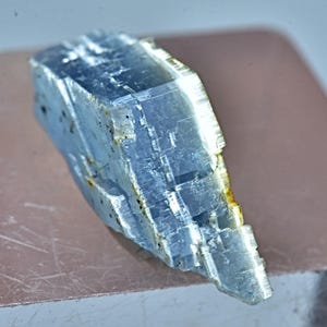 Unusual Vorobyevite Beryl Rosterite Crystal 5.80 Carat