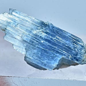 Unusual Vorobyevite Beryl Rosterite Crystal Combined With Tourmaline 2.70 Carat