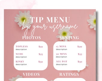 50 Onlyfans Solo Content Ideas Adult Industry Content Ideas - Etsy