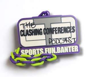 The Clashing Conferences Podcast Hype chain