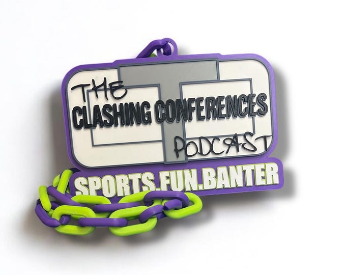 The Clashing Conferences Podcast Hype chain