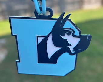 Custom Team Spirit Chain: Personalized Logo Hype Chain