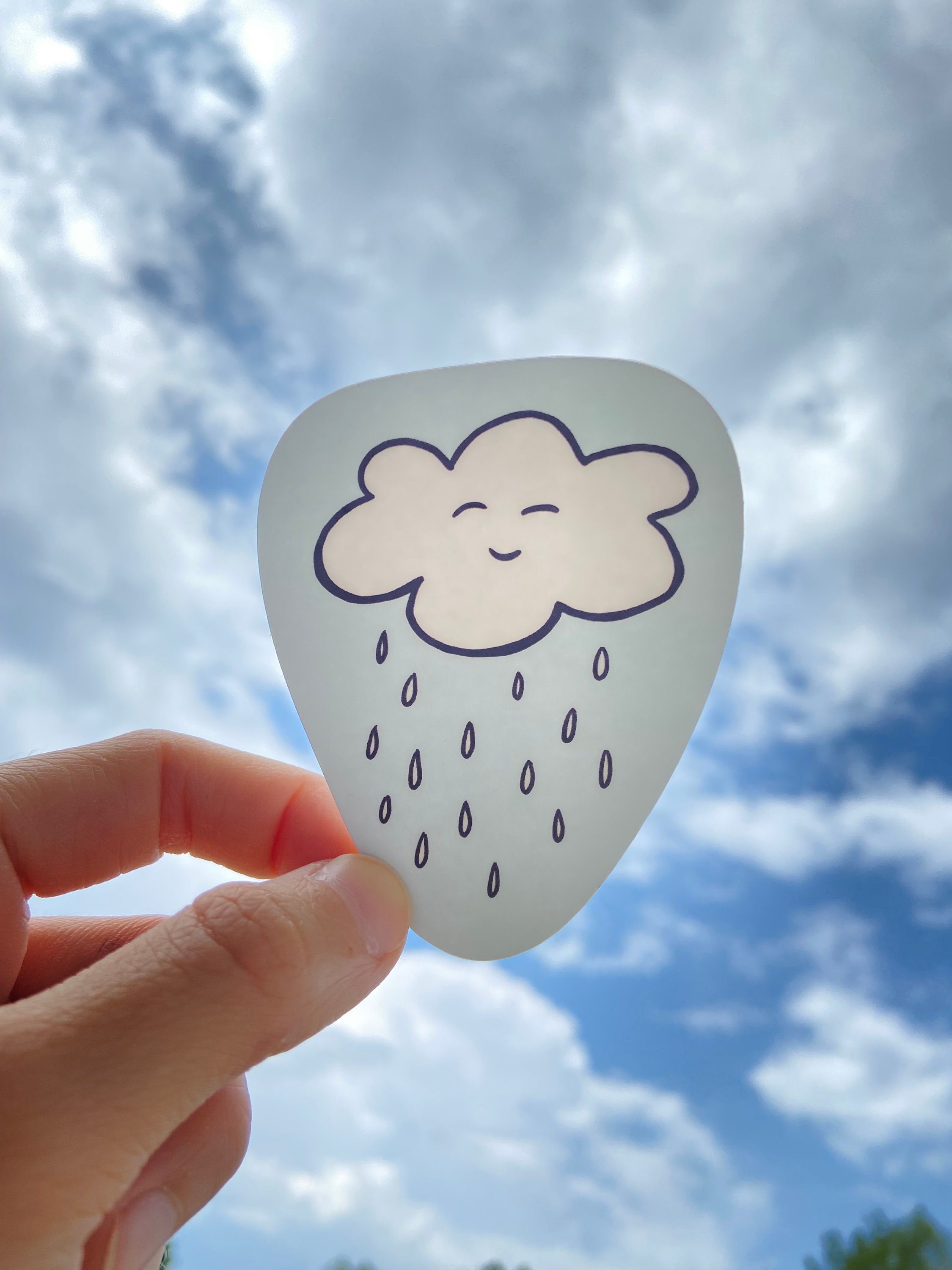 Mini Diamond Stickers – Happy Cloud Inc