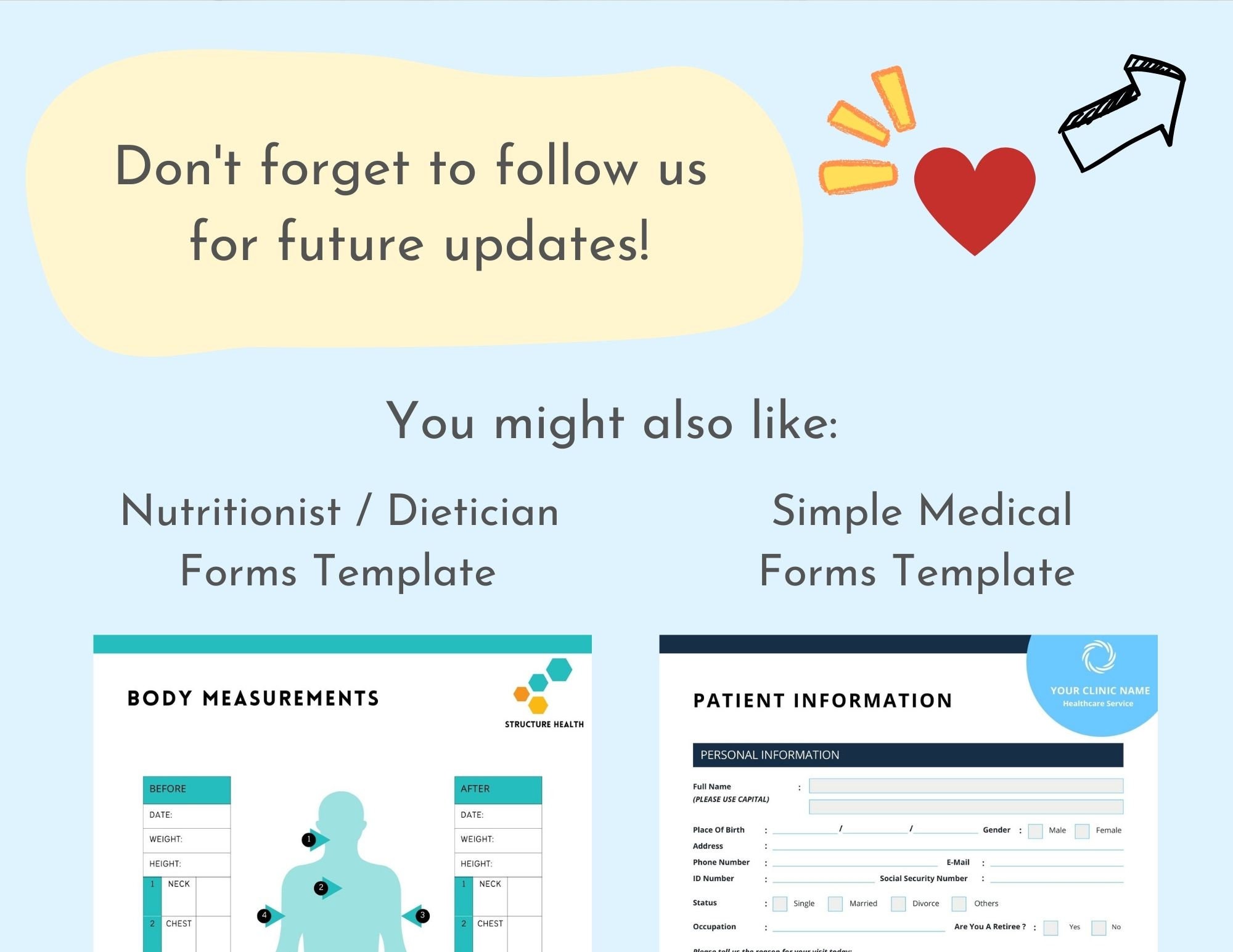 Doctor Excuse Note Template Medical Excuse Form Work Excuse School Doctor Excuse Note Template Medical Excuse Form Work Excuse School