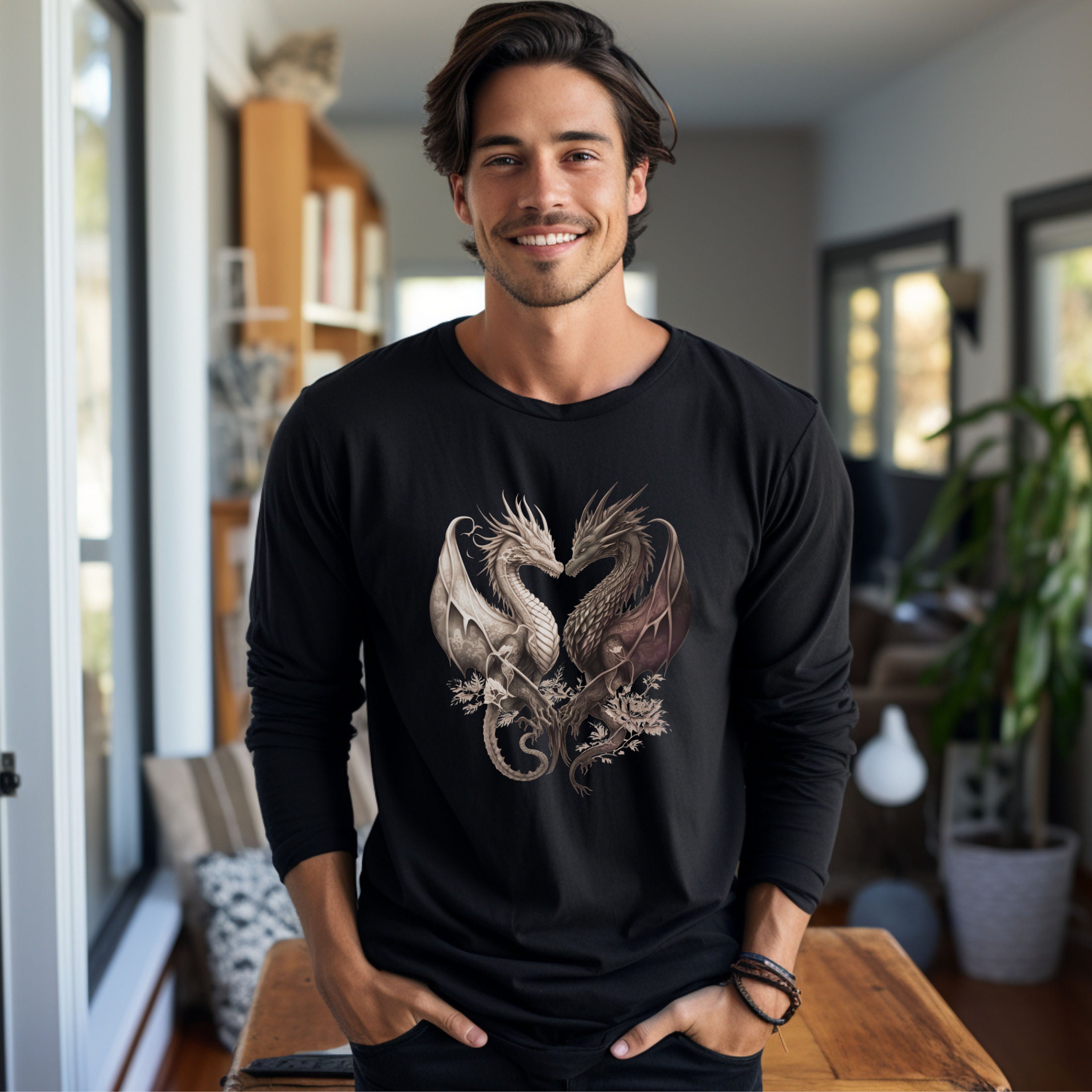 GOE Dragon shirt