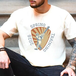 Vintage Baseball Arizona Spring Training 2026 T-shirt, Retro