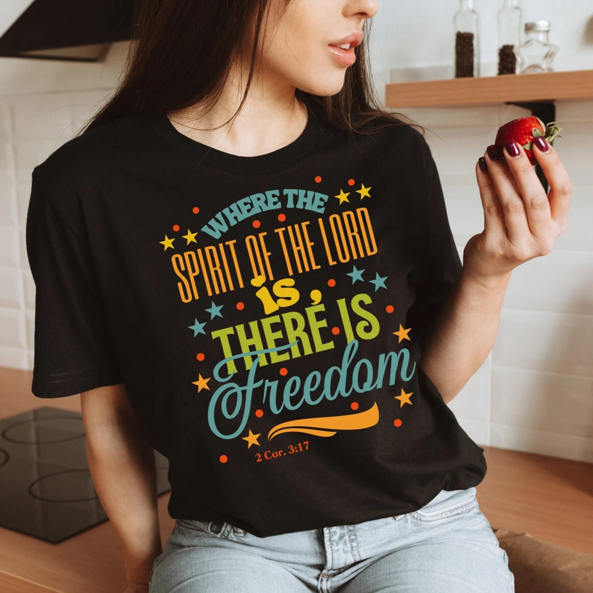 Shirts With Scriptures Christian Patriot Bible Verse T-shirt, Scriptures Tshirt, Patriotic ...